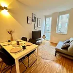3-Room Vienna Centrale Suite